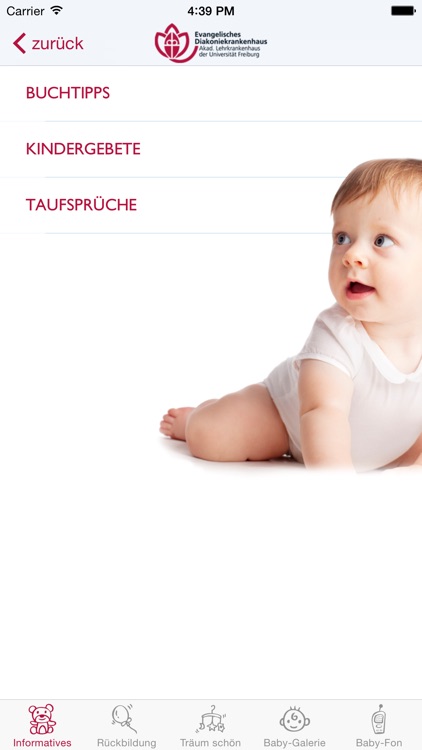Geburt+Baby screenshot-4