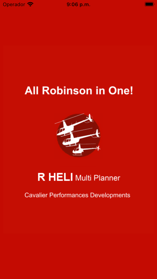 #2. R HELI Multi Planner (iOS) 由: Eugenio Jose Castillo Cruz