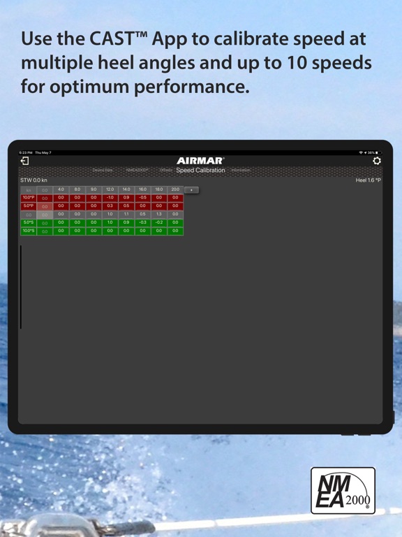 Screenshot #4 pour AirmarCAST™