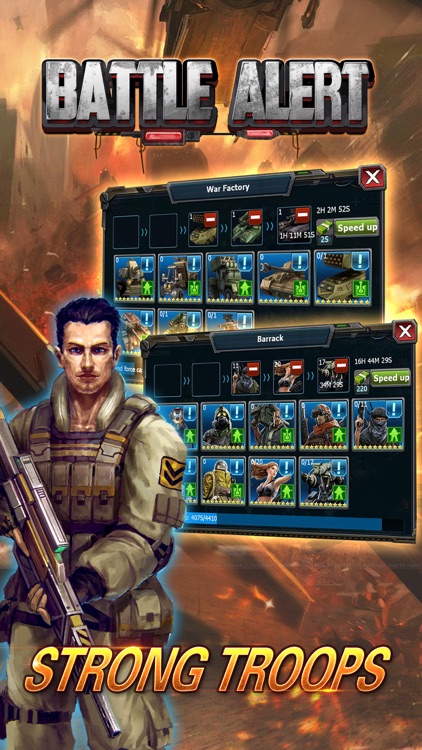 Battle Alert HD screenshot-3