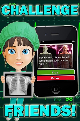 First Aid Quiz Test Survival Knowledge Pro Trivia screenshot 3