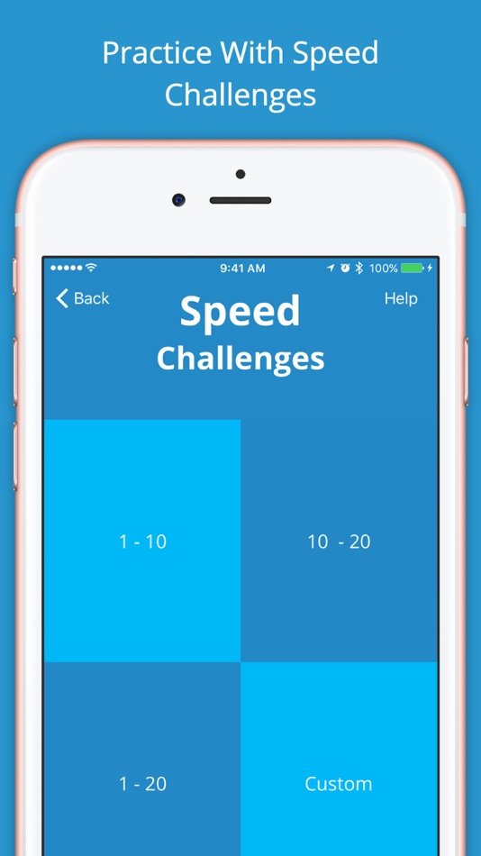#4. Multiplication Tables - Learn Times Tables! (iOS) 由: Ronak Shah
