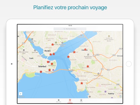 Screenshot #4 pour Istanbul Guide de voyages