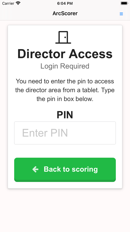 #5. ArcScorer (iOS) 由: ArcScorer Limited