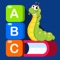 Welcome to Word Worm, a fantastic and enjoyable new educational app designed to help your child learn words from A to Z and have lots of fun at the same time