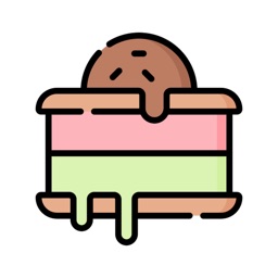 Ice Cream Sandwich Stickers