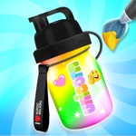 Download DIY Water Bottle Making Games app