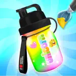 DIY Water Bottle Making Games App Negative Reviews