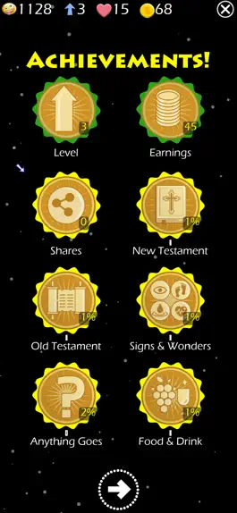 Game screenshot Jesus Bible Trivia Games Quiz hack