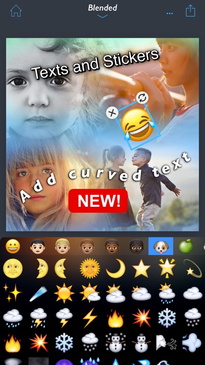 Insta Layout - Collage Maker for Instagram screenshot-3