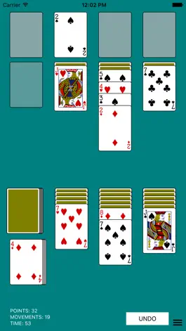 Game screenshot i.Solitaire apk