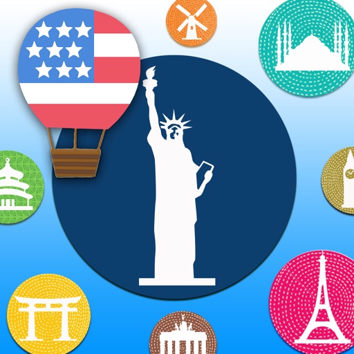 Learn American English Vocabulary Words FlashCards icon