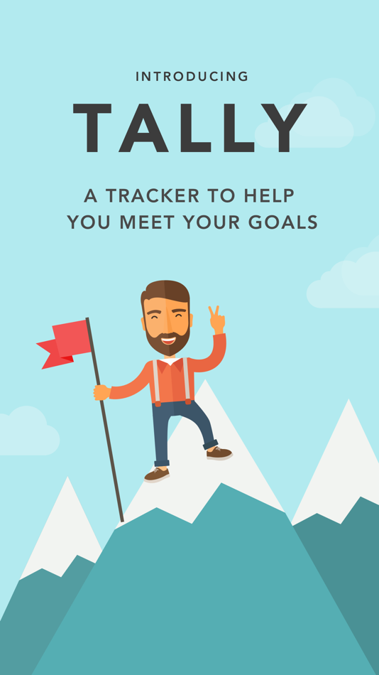#1. Tally: The Anything Tracker (iOS) 由: Reflective Technologies ApS