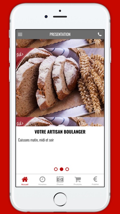 Boulangerie Mariatte et Fils screenshot-4