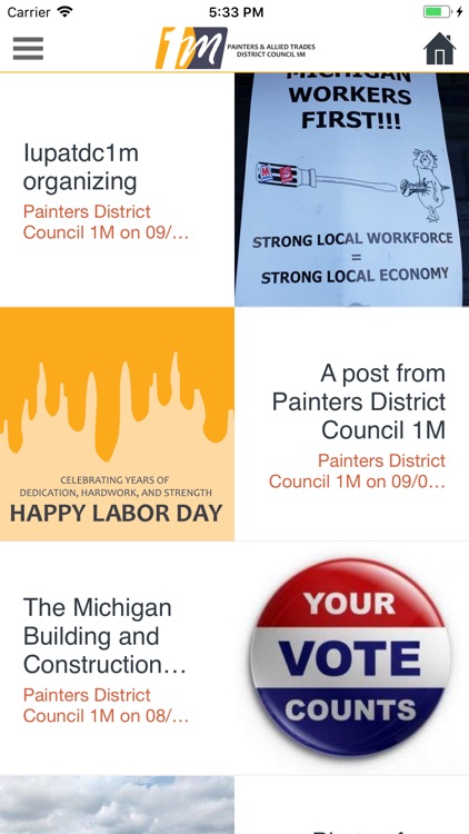 DC1M Painters & Allied Trades