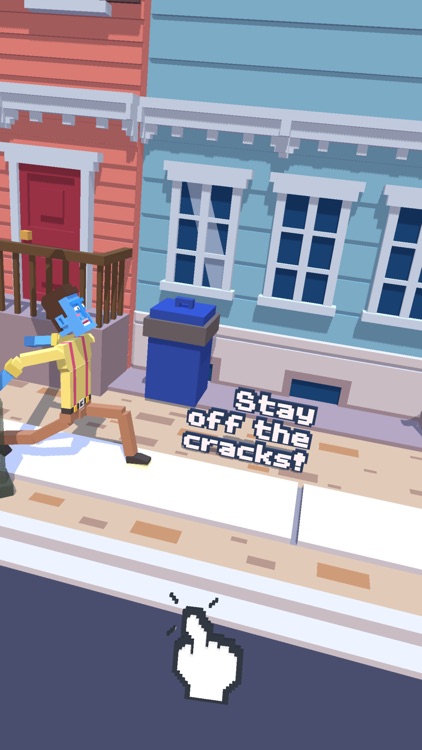 Steppy Pants screenshot-0