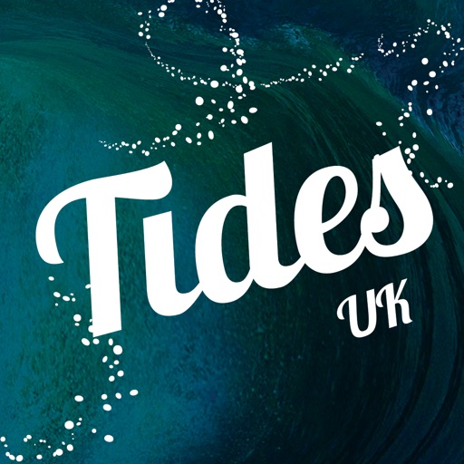 UK Tides - Tide Predictions iOS App