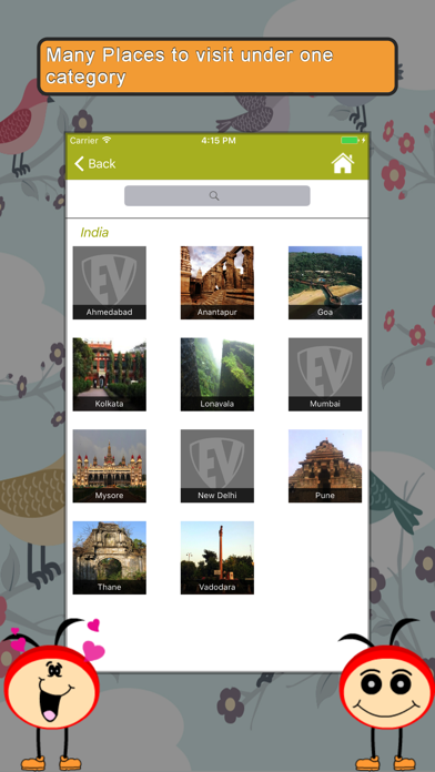 Screenshot #2 pour Historical Sites SMART Guide