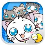 Meow Chat Collection Stickers for iMessage Free App Problems