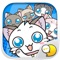 Meow Chat Collection Stickers for iMessage Free