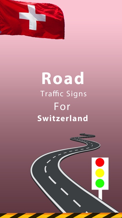 Switzerland Road Traffic Signs