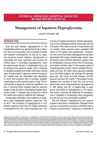 HP-IM/Hospitalist Board Review screenshot 2