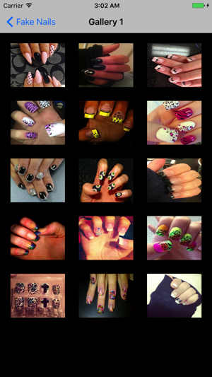 Fake Nails(圖2)-速報App