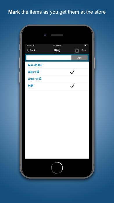 Mandado Screenshot