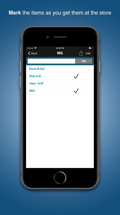 Mandado screenshot-3
