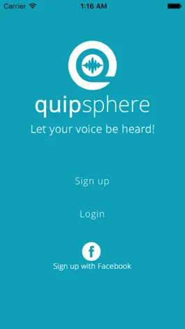 Game screenshot QuipSphere apk