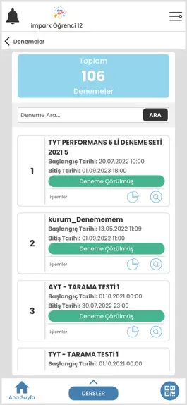 Game screenshot Biltes Digital Öğrenci hack