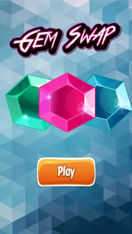 Game screenshot Gem своп Головоломка Игры : Драгоценные камни hack