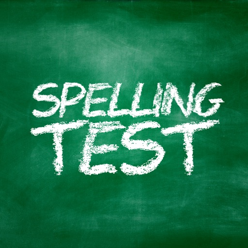 Spelling Test Quiz - Word Game iOS App