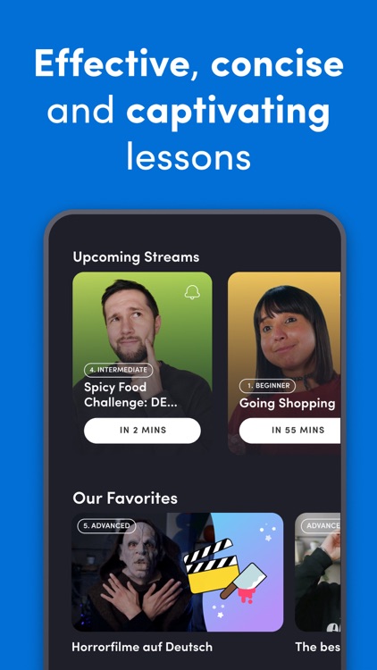 Chatterbug: Language Learning screenshot-5