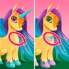 Icon Find Differences offline game