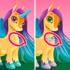 ภาพหน้าจอ (4) Find Differences offline game
