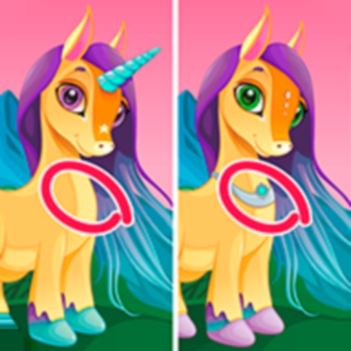 Find Differences offline game icon