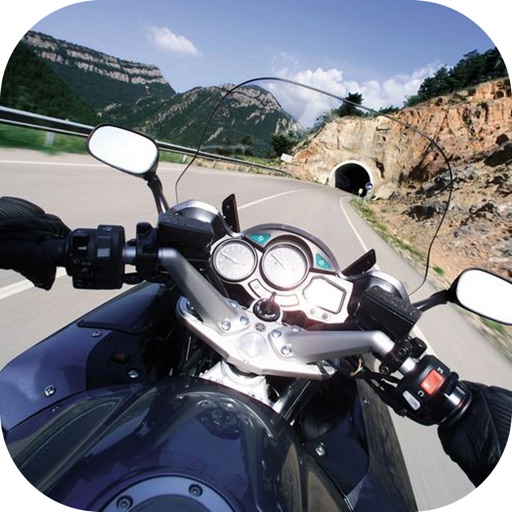 Traffic Bike Racer : Highway Ride iOS App