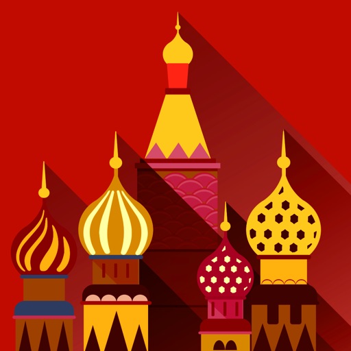 Moscow Kremlin Visitor Guide icon