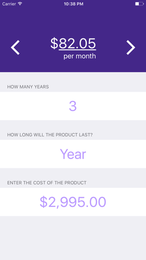 Cost Per Day(圖5)-速報App