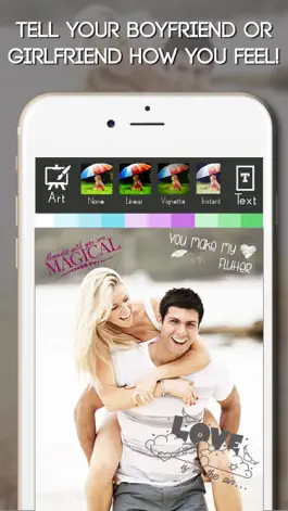 Game screenshot Love Story- WedPics & Engagement Photo Album Free hack