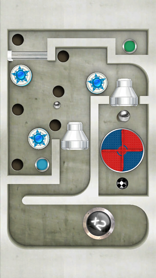 #4. Labyrinth 2 Lite (iOS) 由: Illusion Labs