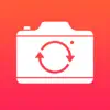 SelfieX - Automatic Back Camera Selfie delete, cancel