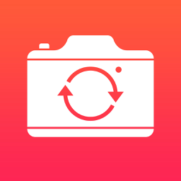 Ícone do app SelfieX - Automático Back Camera Selfie