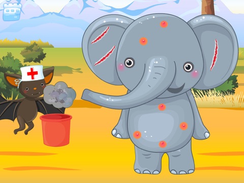 Screenshot #5 pour Jeux animaux éducatif enfants!