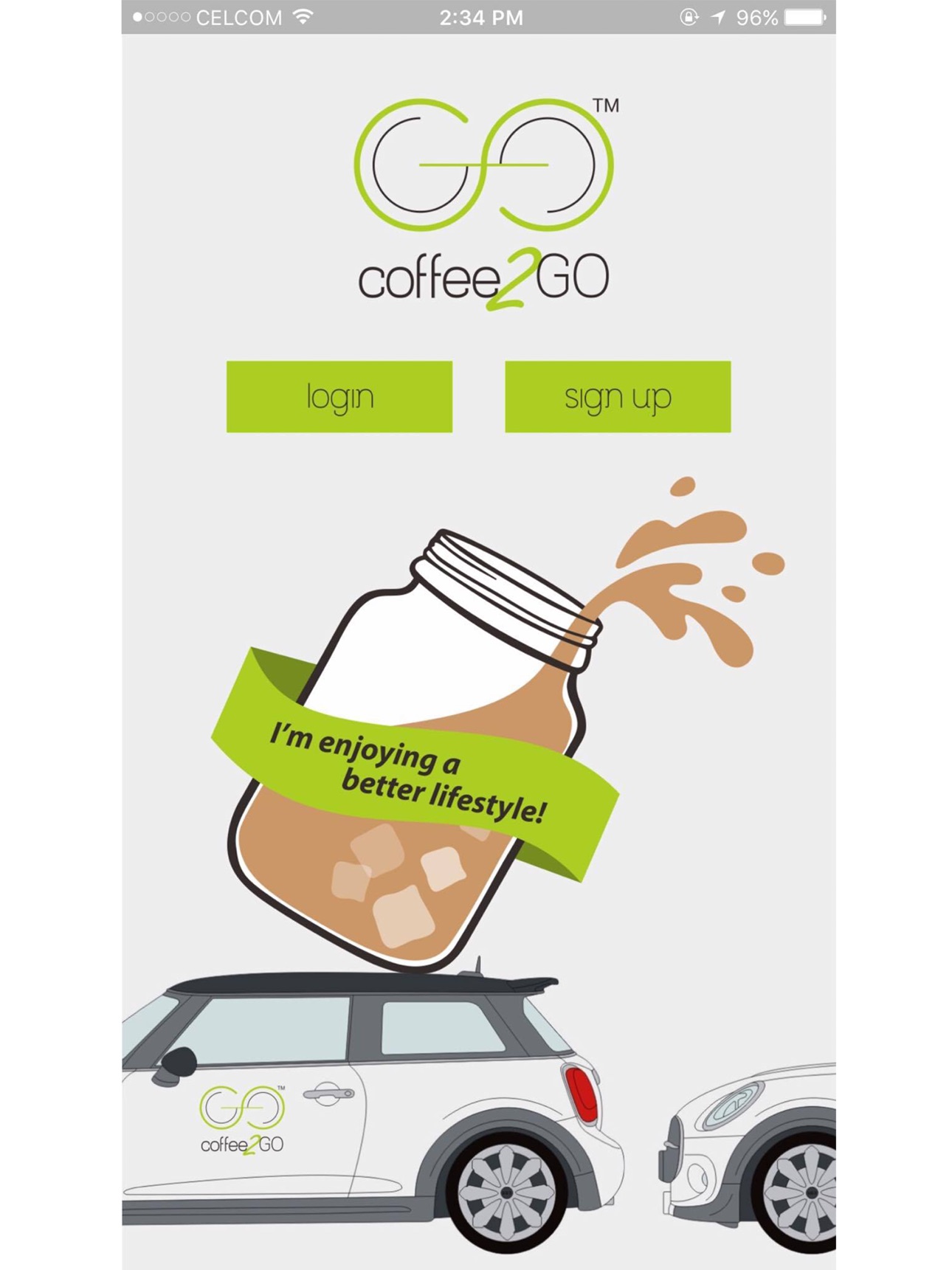 Screenshot 4 of Coffee2GO