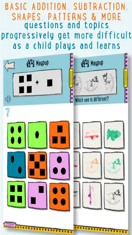 Game screenshot Beyond Cats! Kindergarten Math apk