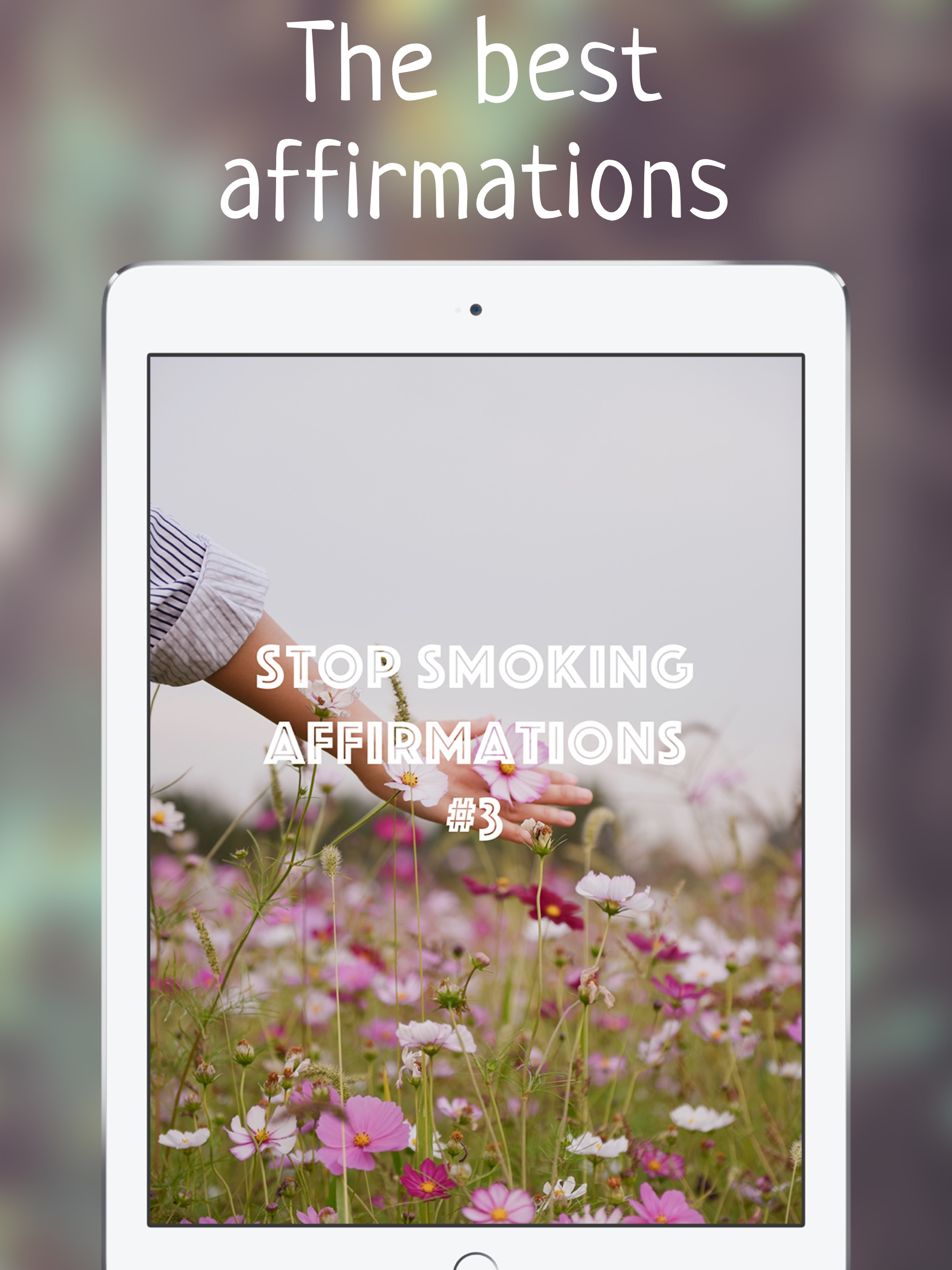 Smoking cessation Quit now Stop smoke hypnosis app
