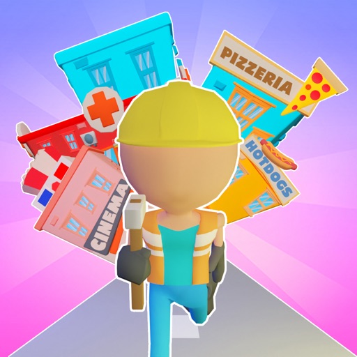 Build City! 3D icon