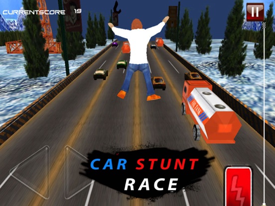 Screenshot #5 pour Car Stunt Race : Fun Racing